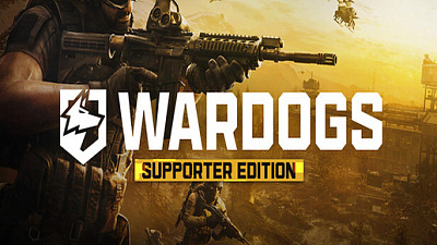 WARDOGS - Supporter Edition