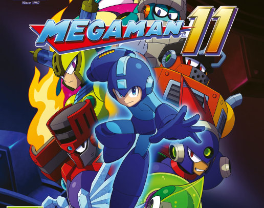 Mega Man 11
