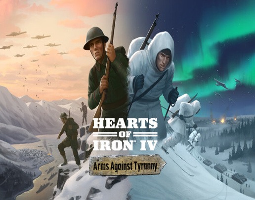 Hearts of Iron IV: Arms Against Tyranny DLC