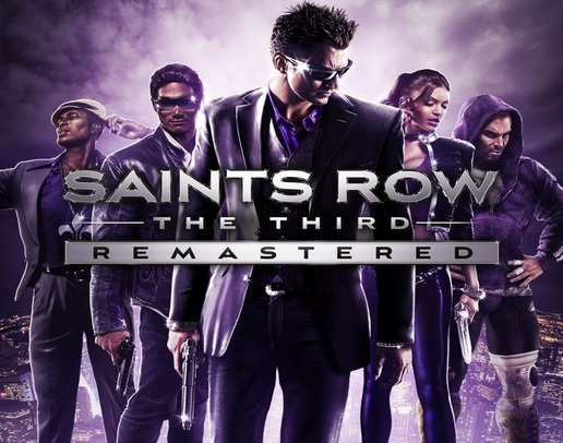 Saints Row: The Third Remastered