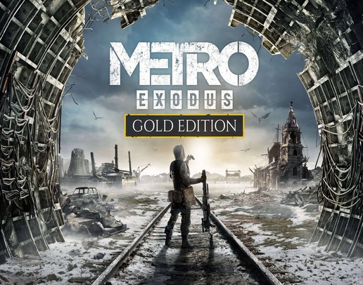 Metro Exodus - Gold Edition