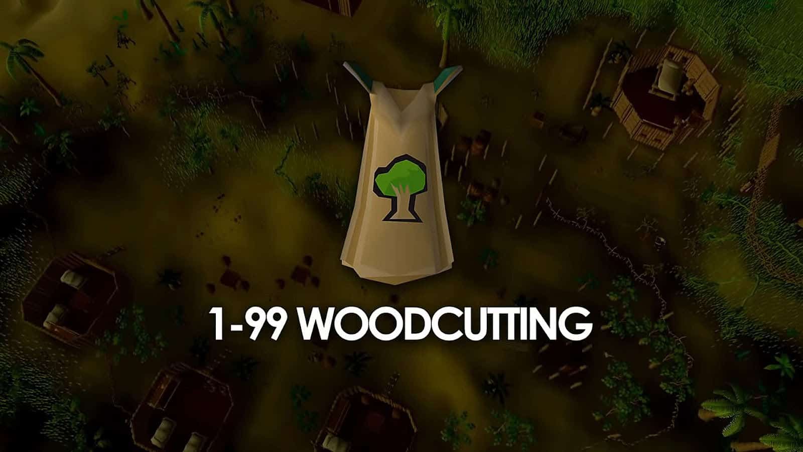 OSRS Woodcutting guide