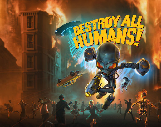 Destroy All Humans!