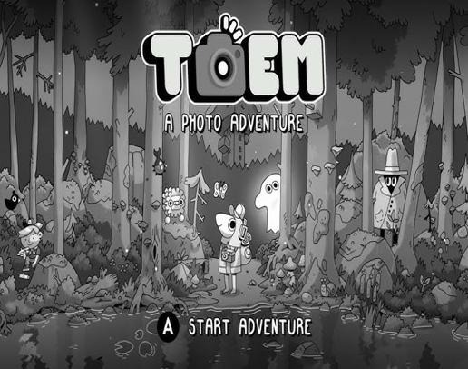 TOEM: A Photo Adventure