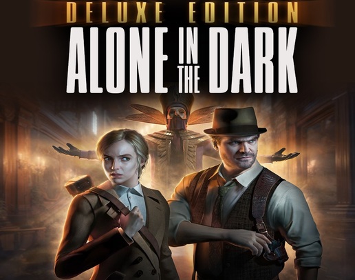 Alone in the Dark Digital Deluxe Edition