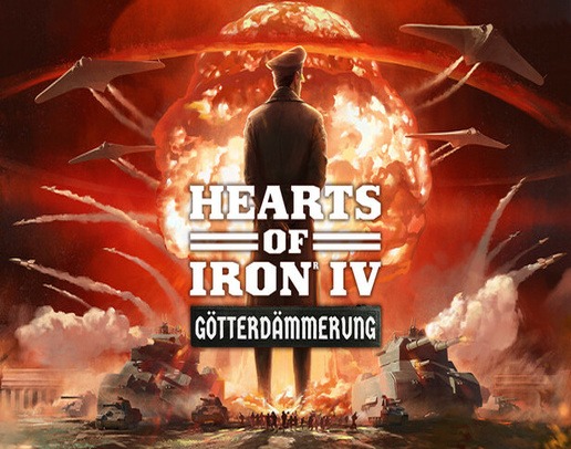 Expansion - Hearts of Iron IV: Götterdämmerung DLC