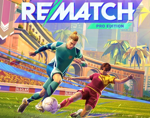 REMATCH - Pro Edition