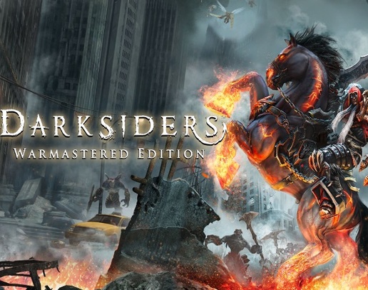 Darksiders Warmastered Edition