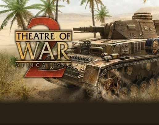 Theatre of War 2: Africa 1943