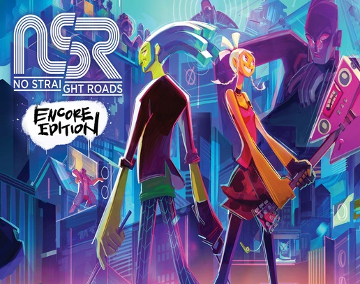 No Straight Roads: Encore Edition