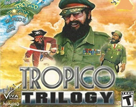 Tropico Trilogy