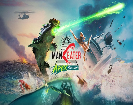 Maneater - Apex Edition