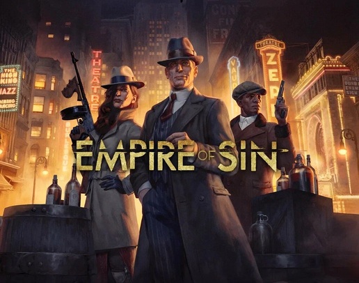 Empire of Sin