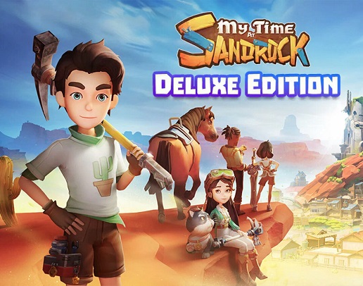 My Time at Sandrock - Deluxe Edition