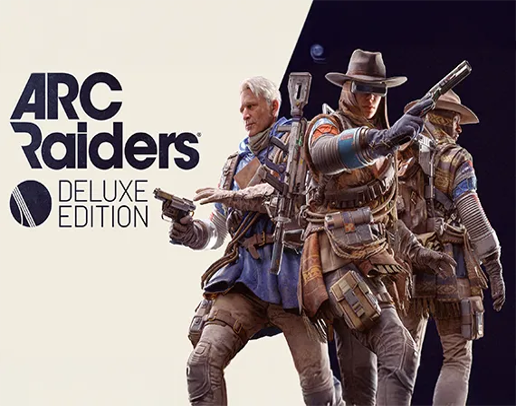 ARC Raiders - Deluxe Edition