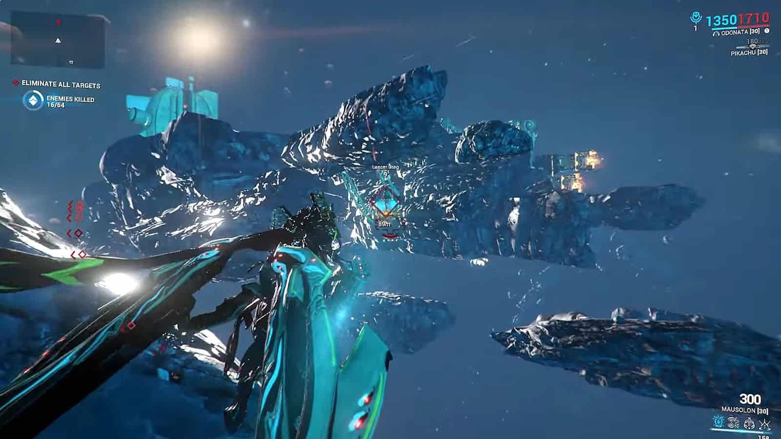 Warframe Tellurium farm