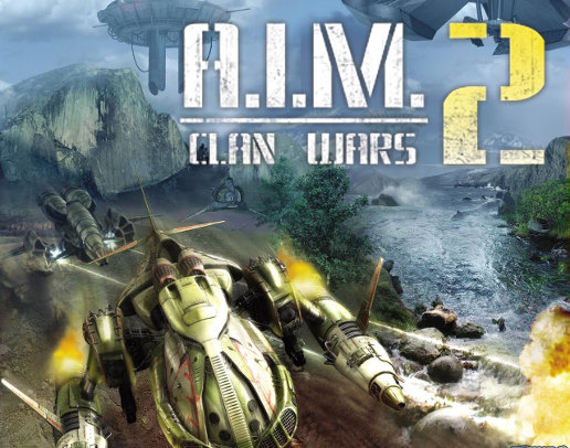 A.I.M.2 Clan Wars