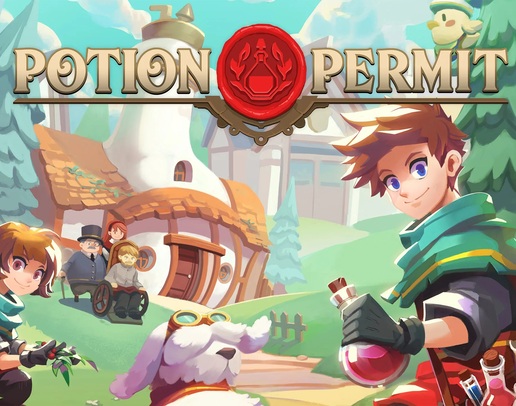 Potion Permit