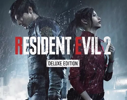 RESIDENT EVIL 2 Deluxe Edition