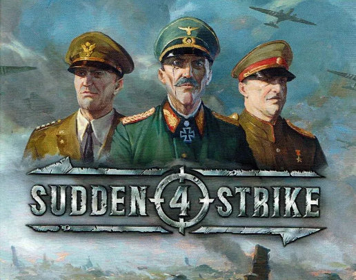 Sudden Strike 4