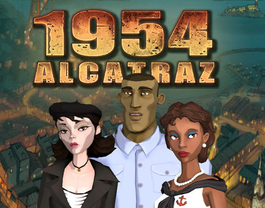 1954 Alcatraz