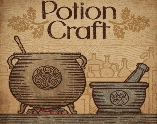 Potion Craft: Alchemist Simulator