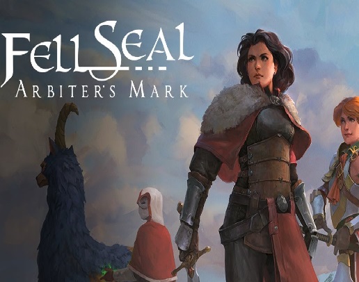 Fell Seal: Arbiter's Mark