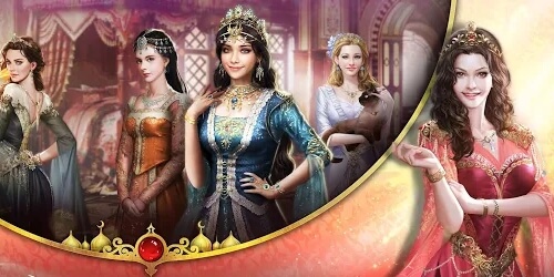 Великий Султан взлом (Мод на деньги)