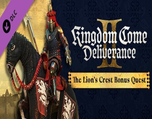 Kingdom Come: Deliverance II - The Lion’s Crest DLC