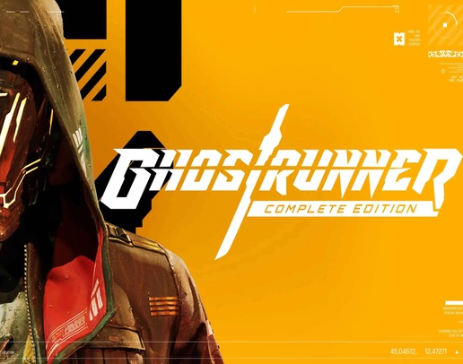 Ghostrunner - Complete Edition