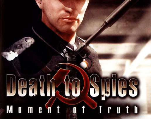 Death to Spies: Moment of Truth