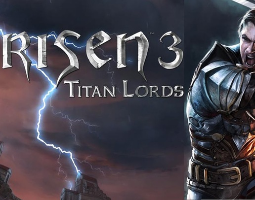 Risen 3 - Titan Lords