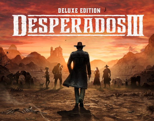 Desperados III Digital Deluxe Edition
