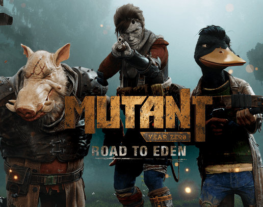Mutant Year Zero: Road to Eden