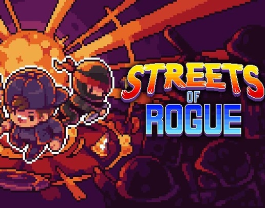 Streets of Rogue