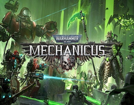Warhammer 40,000: Mechanicus OMNISSIAH EDITION