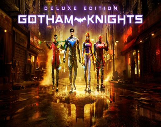 Gotham Knights - Deluxe Edition