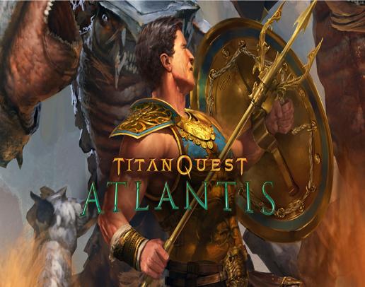 Titan Quest: Atlantis