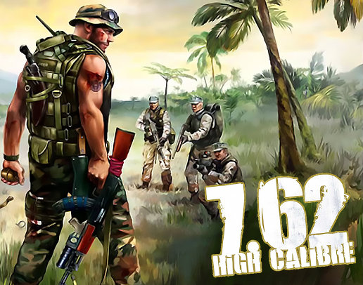 7,62 High Calibre + 7,62 Hard Life