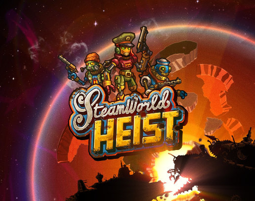 SteamWorld Heist