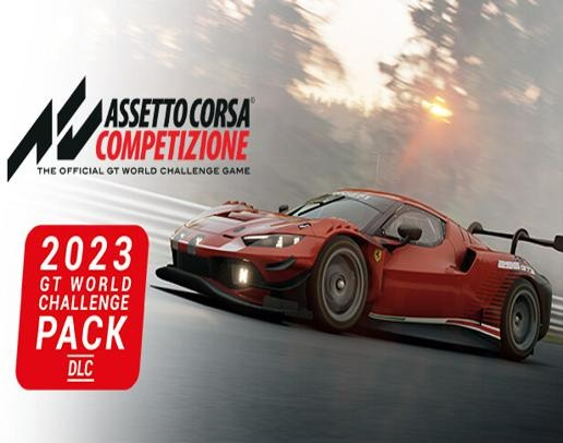Assetto Corsa Competizione - 2023 GT World Challenge Pack DLC