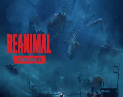 REANIMAL Digital Deluxe Edition