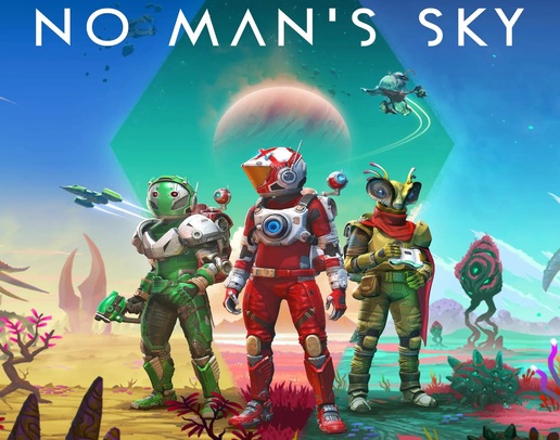 No Man's Sky