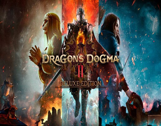 Dragon's Dogma 2 Deluxe Edition