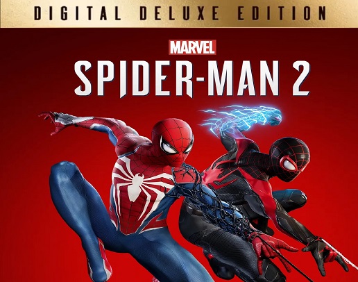 Marvel's Spider-Man 2 - Digital Deluxe Edition