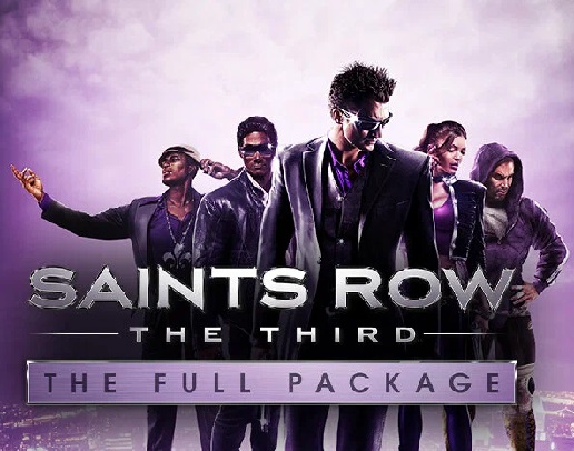 Saints Row: The Third - The Full Package