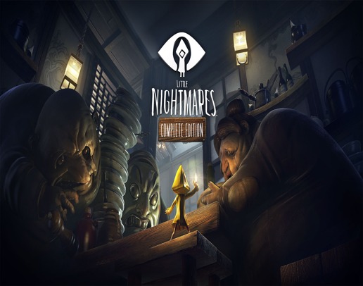Little Nightmares - Complete Edition