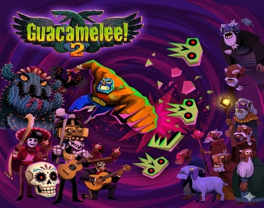 Guacamelee! 2
