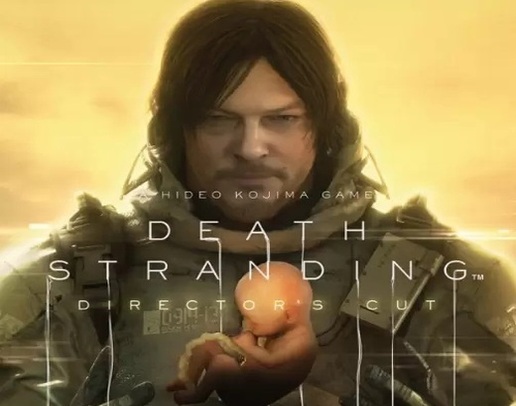 DEATH STRANDING DIRECTOR'S CUT