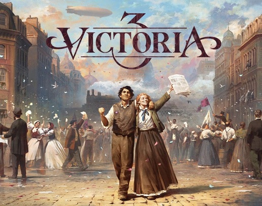 Victoria 3